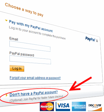 PaypalMasterVisa